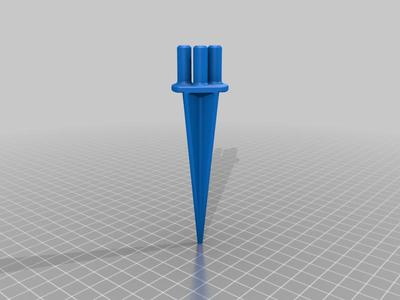 Keykeg Cloche Peg