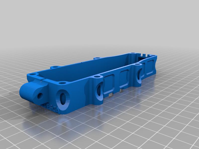 Shendrone Hydrophobe Skirt