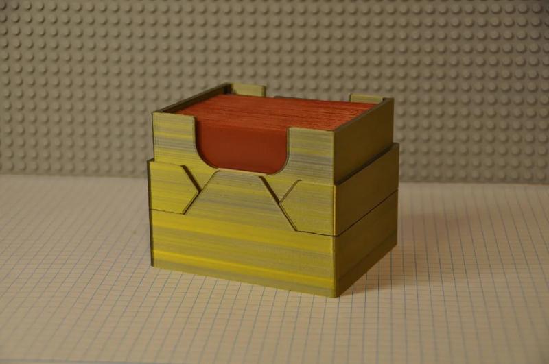 Small 120+ Card Box | TCG   