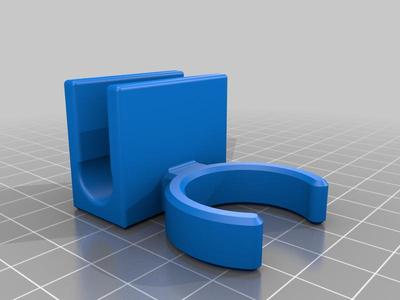 Utility Sink Clip for Washing Machine Hose