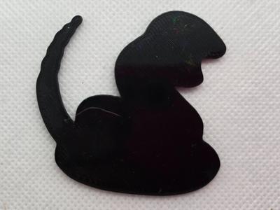 Ekans Silhouette - Pokemon #023