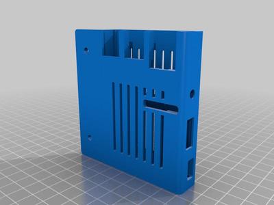 Raspberry Pi 2/3 Mount Case