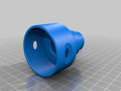 Fein Drill Doctor 750X 35 mm Hose Adapter 