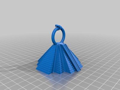 pyramid snakering