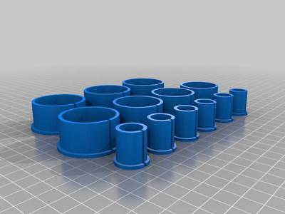 Klemmringe,Lathe Rings