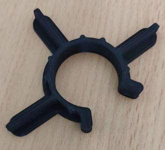 Ender 3 V2 - Clip 4 Filamentroll