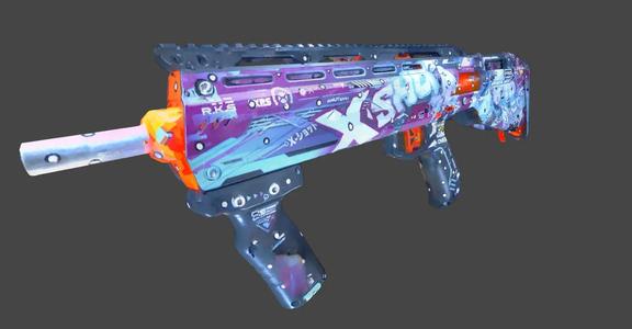 Zuru LongShot   