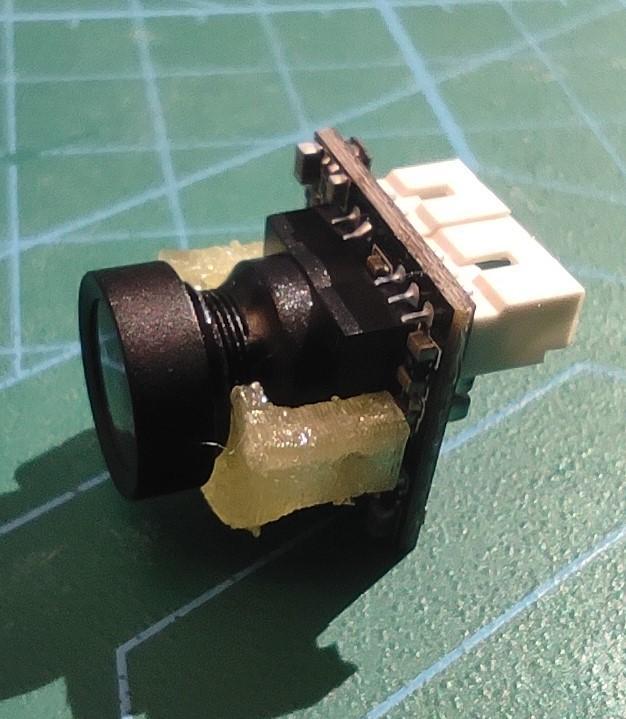 Happy Model Crux Caddx Ant Lite adapter