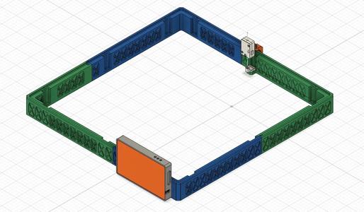Coolice HDMI 7 Top Cooling Kit   
