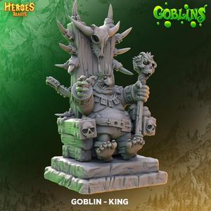 goblin king