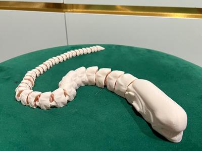 Articulating Chest Burster