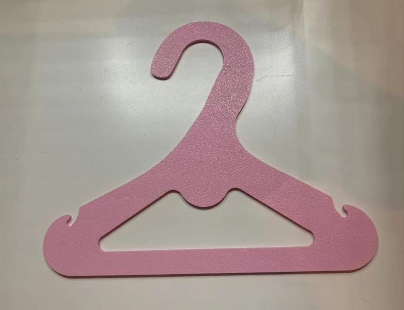 Baby born hanger with bigger hook   