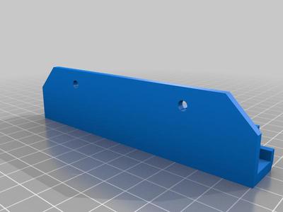Socket adapter/converter holder