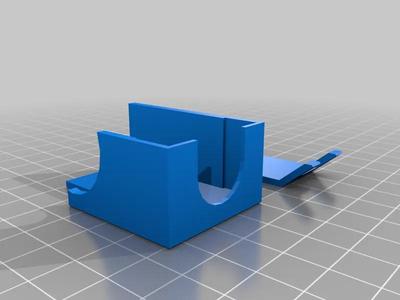 Ender 3 V2/PRO UNITAK BELT TENSIONER COVERS     
