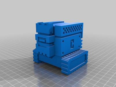 Cogmind - Crusher