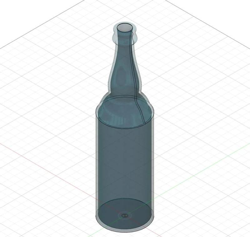 Bottle   