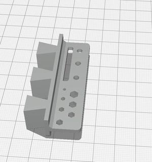 100 mm Alfawise U20 U30 Ascesory tool