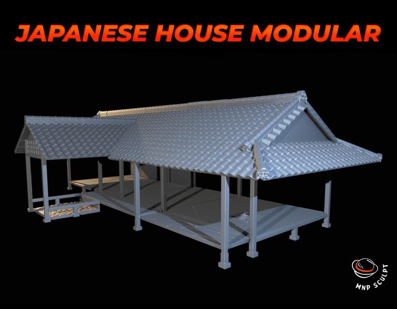 Japanese House Modular