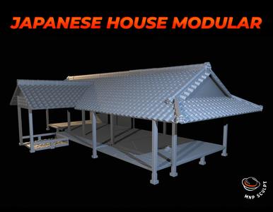 Japanese House Modular