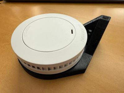 DELACK Enclosure Smoke Alarm   