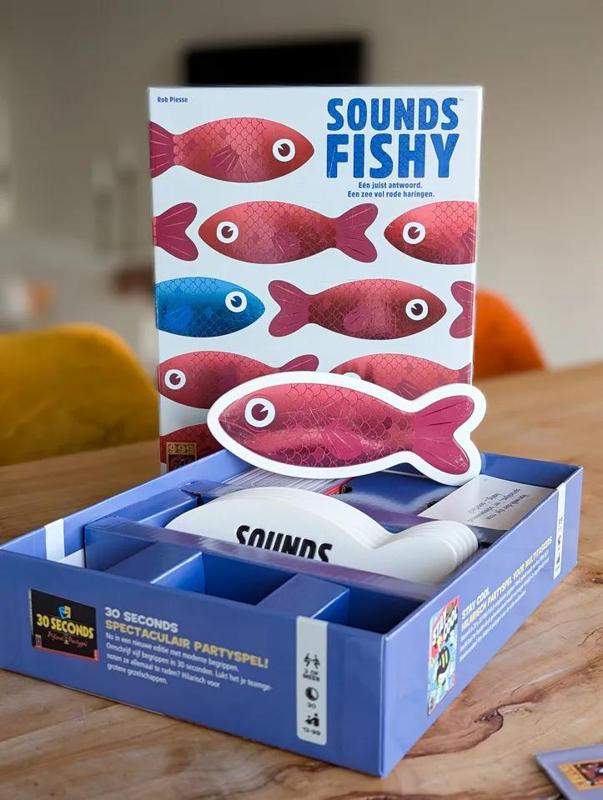 Sounds Fishy - Fish Protector Case   