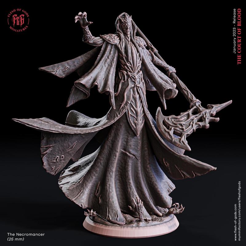 The Necromancer
