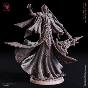 The Necromancer