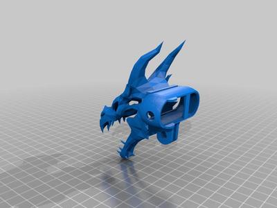 Insta360 Go Dragon Mount