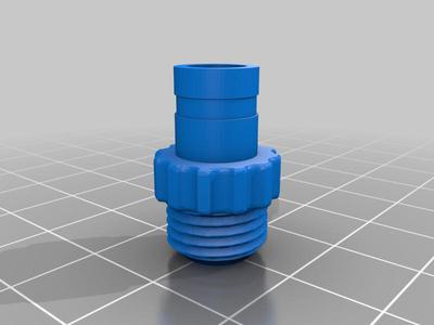 NC50 Choke Cap Thing
