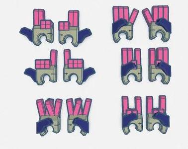 extra hands for lucky/mini/dummy 13   