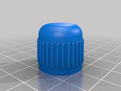 Radio Knobs