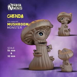 (Pre-supported) Mushroom Monster