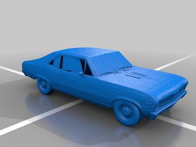69 chevy nova 