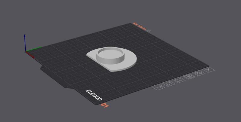 Adaptador de pantalla LCD Arctic Liquid Freezer 3   