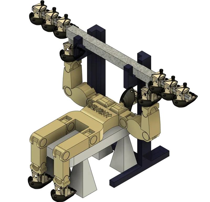 Benchy Benching Benchys   