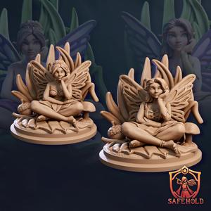Laelia the Garden Fairy 32 mm