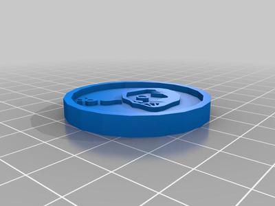 Persona 5 Tycoon Tokens