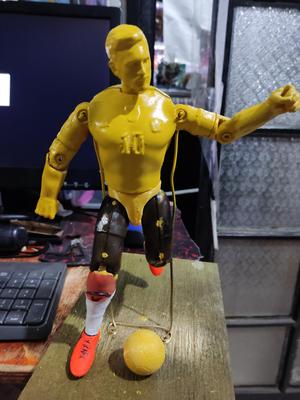 MESSI ARTICULATED FIGURE