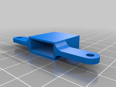 Transponder mount for Outlaw 4