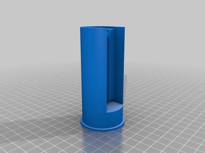 Filament holder cover for Flying bear ghost 5