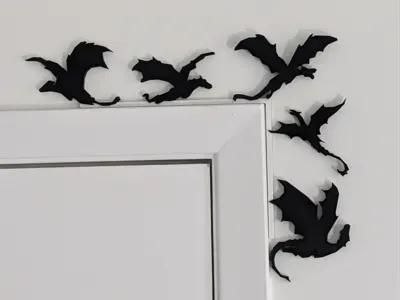 Dragon Door Corner   