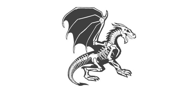 bone dragon