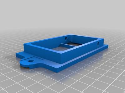 E30 Handle housing