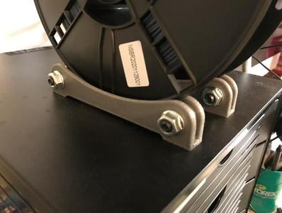 Filament Spool Holder - Rollenhalter