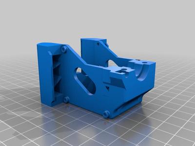 flyingbear reborn orbiter duct for v5 or v6/dragon