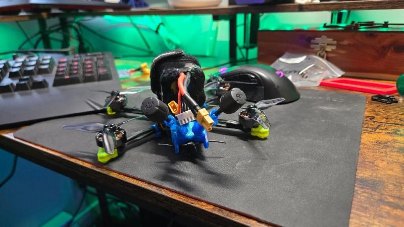 04 Pro FlyFishRC Volador VX3.5 Suite   