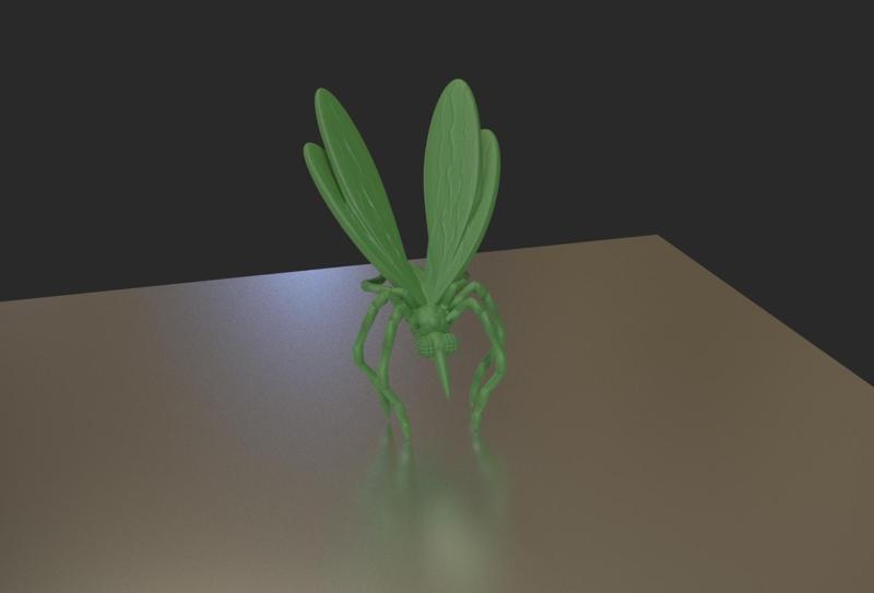 Hogskeeter from Gooey Cube(tm)