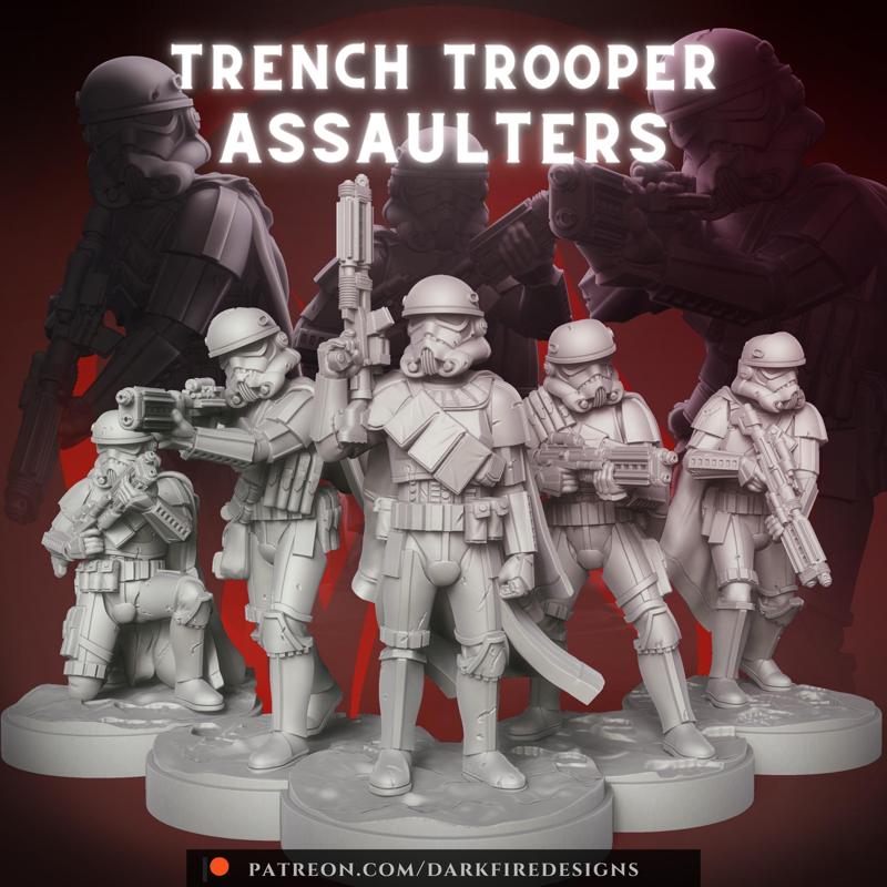 Trench Trooper Assaulter