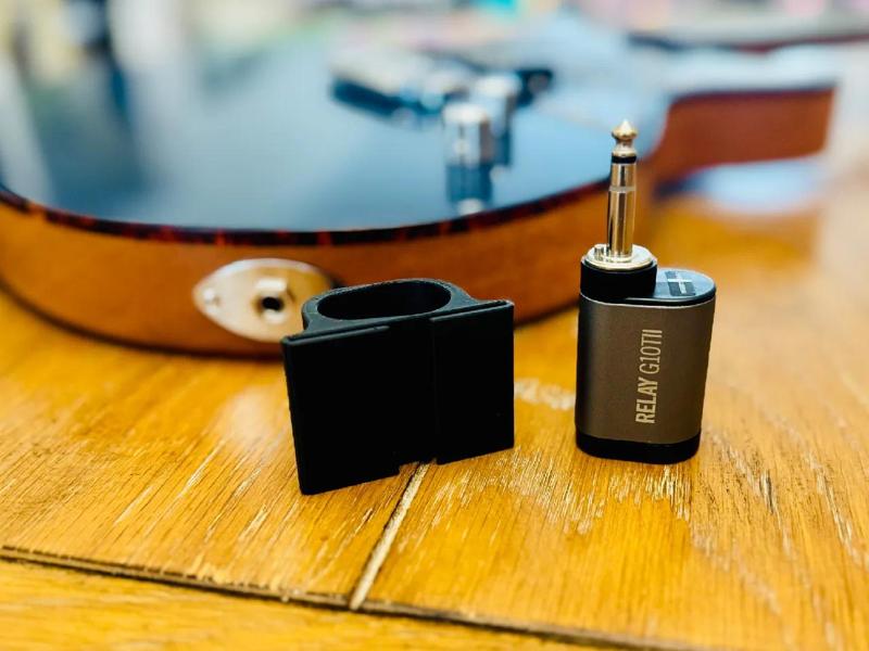 Line6 Relay G10TII Guitar Strap Clip (Yamaha THR30II)   