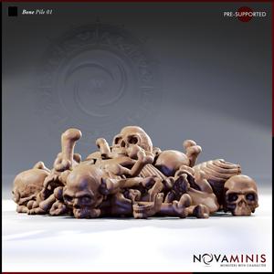 Bone Pile 01